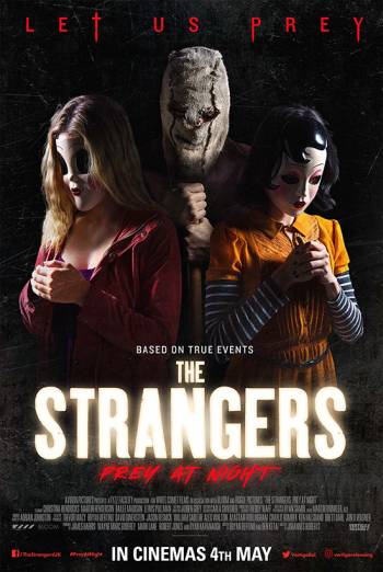 The Strangers: Prey At Night film review: stalkers go slasher