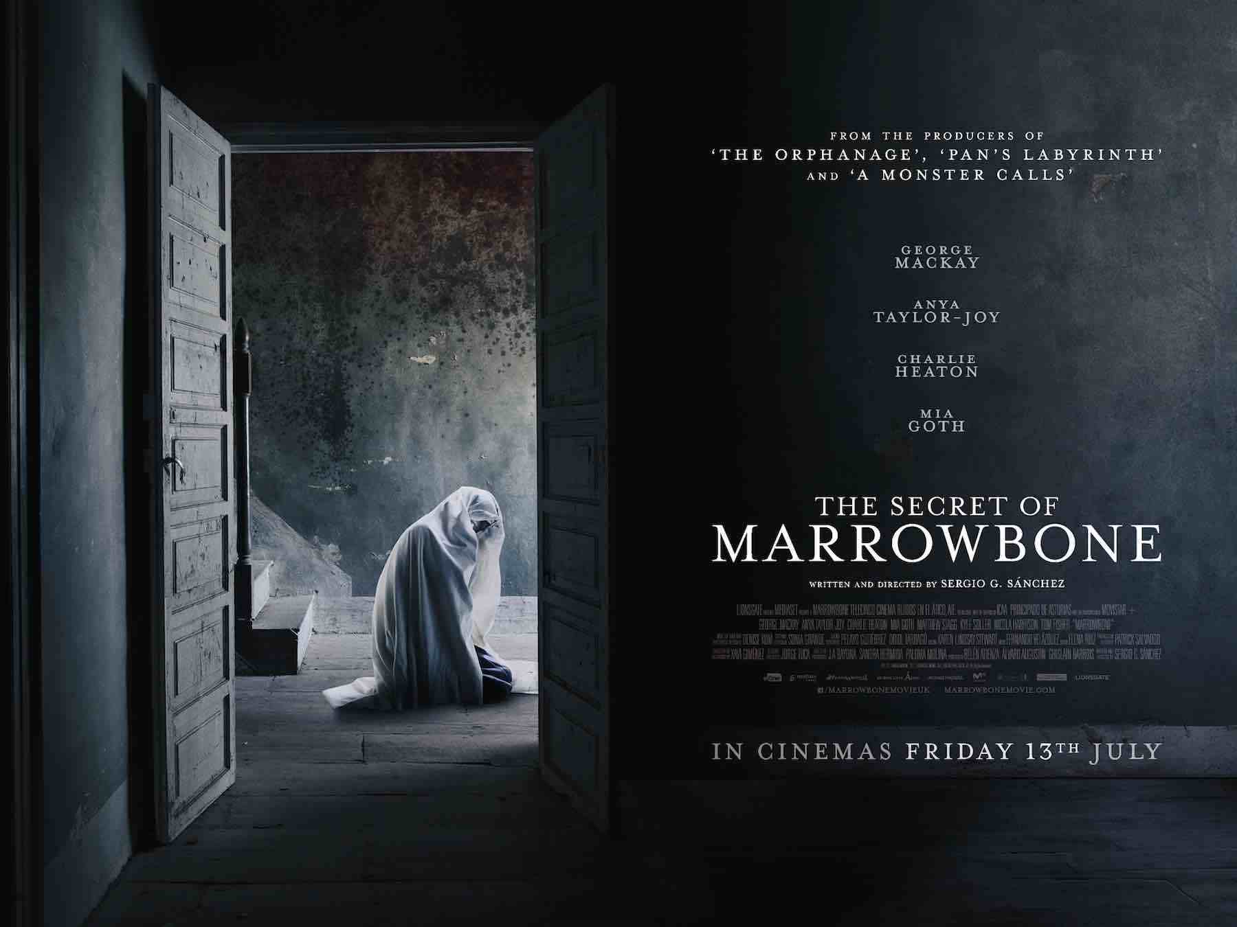 The Secret Of Marrowbone film review: a family chiller from the writer of The Orphanage