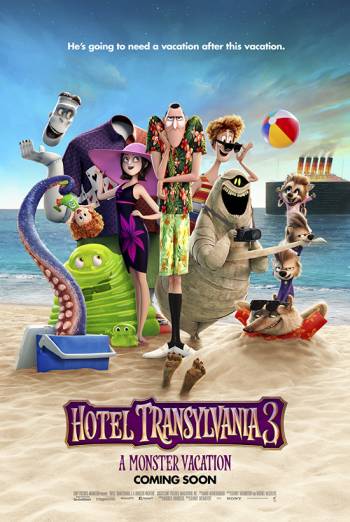 Hotel Transylvania 3: A Monster Vacation film review: a trip worth taking?
