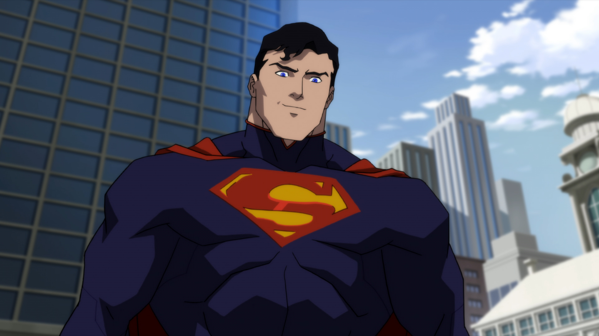 Evolution of Superman: The Death Of Superman is out now on DVD, Blu-ray and  digital - SciFiNow - Science Fiction, Fantasy and Horror