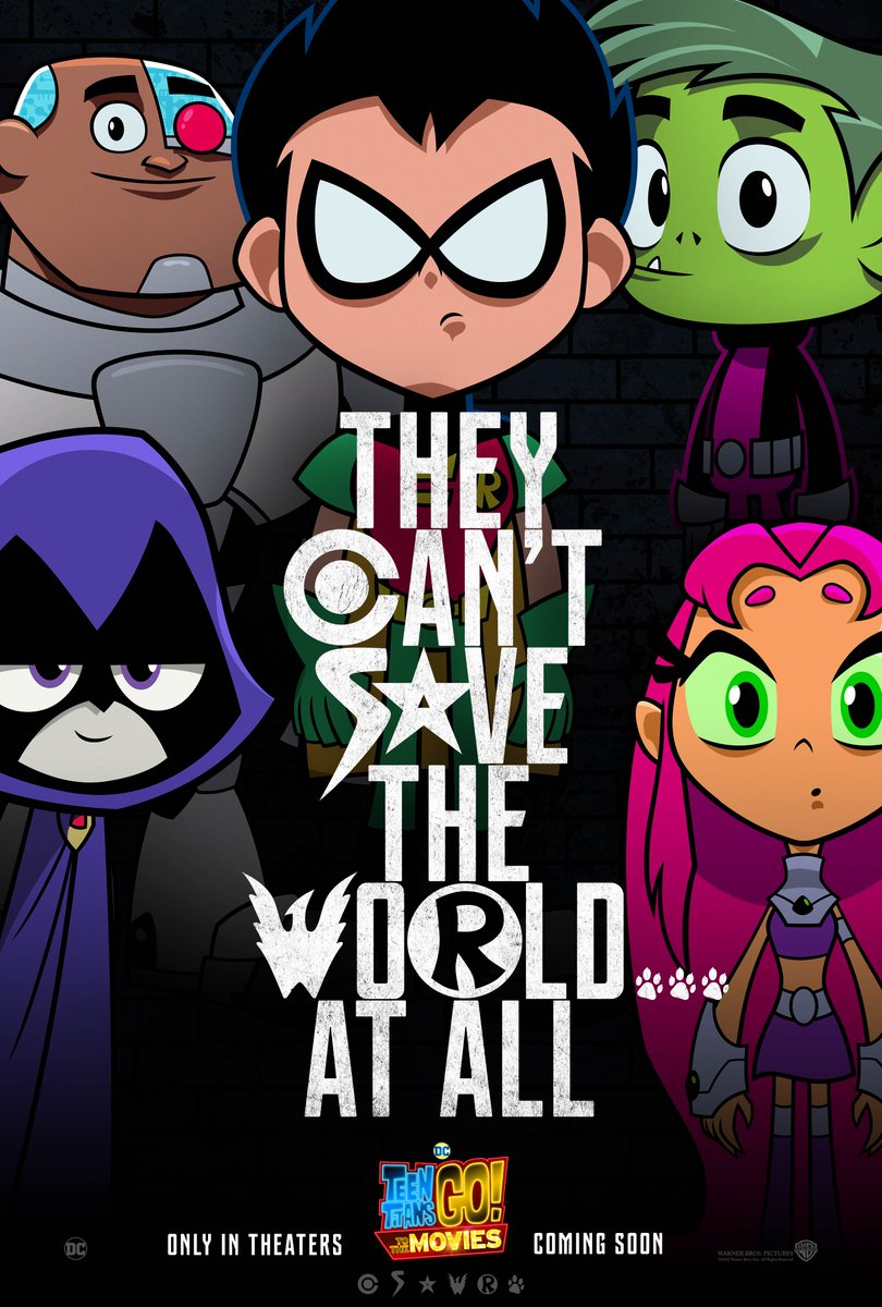 Teen Titans Go! To The Movies film review: fast and funny superheroics
