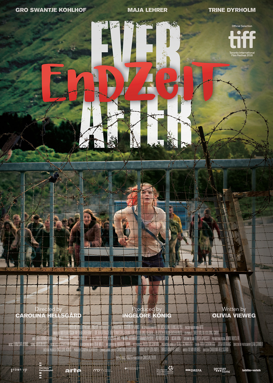 Endzeit – Ever After first look review TIFF 2018