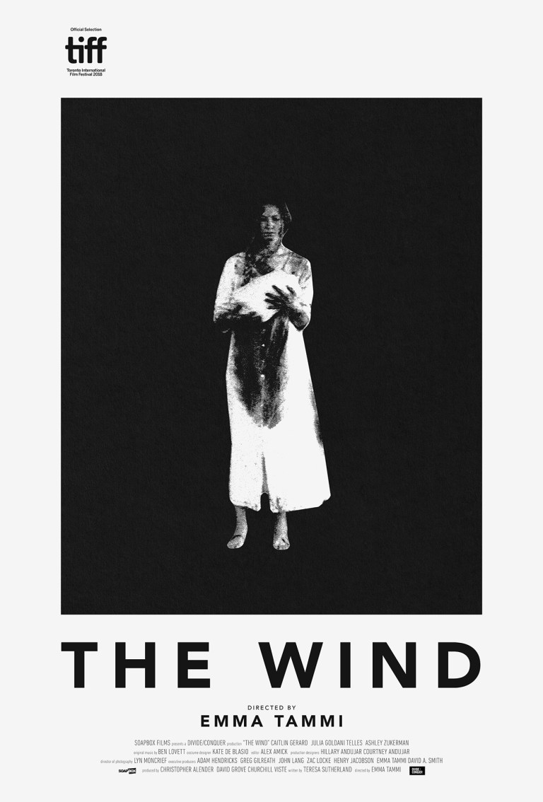 The Wind first look review TIFF 2018