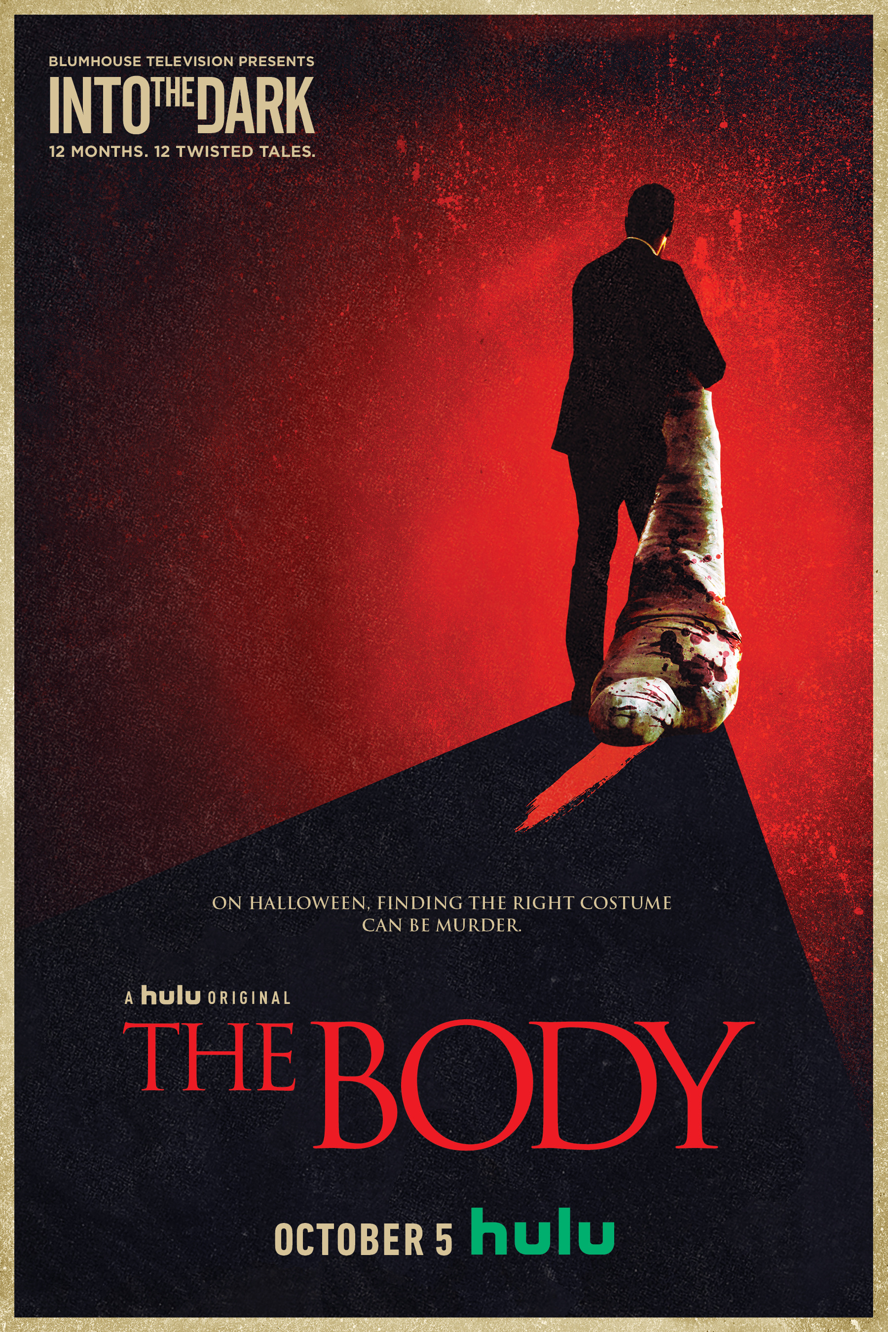 Into The Dark : The Body review: winning horror comedy
