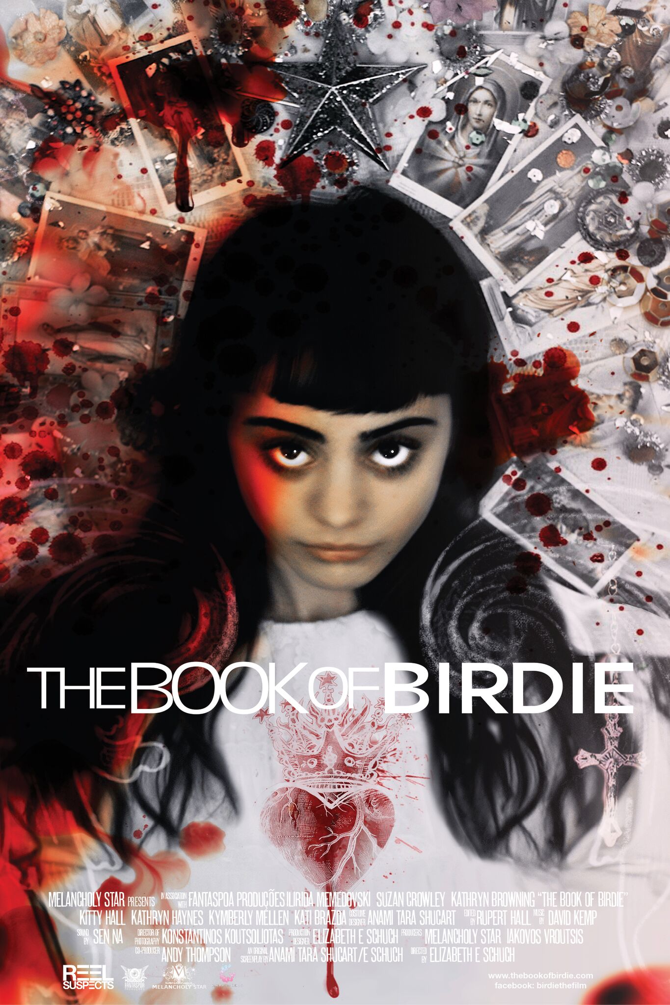 The Book Of Birdie film review: an artful and unusual fairytale