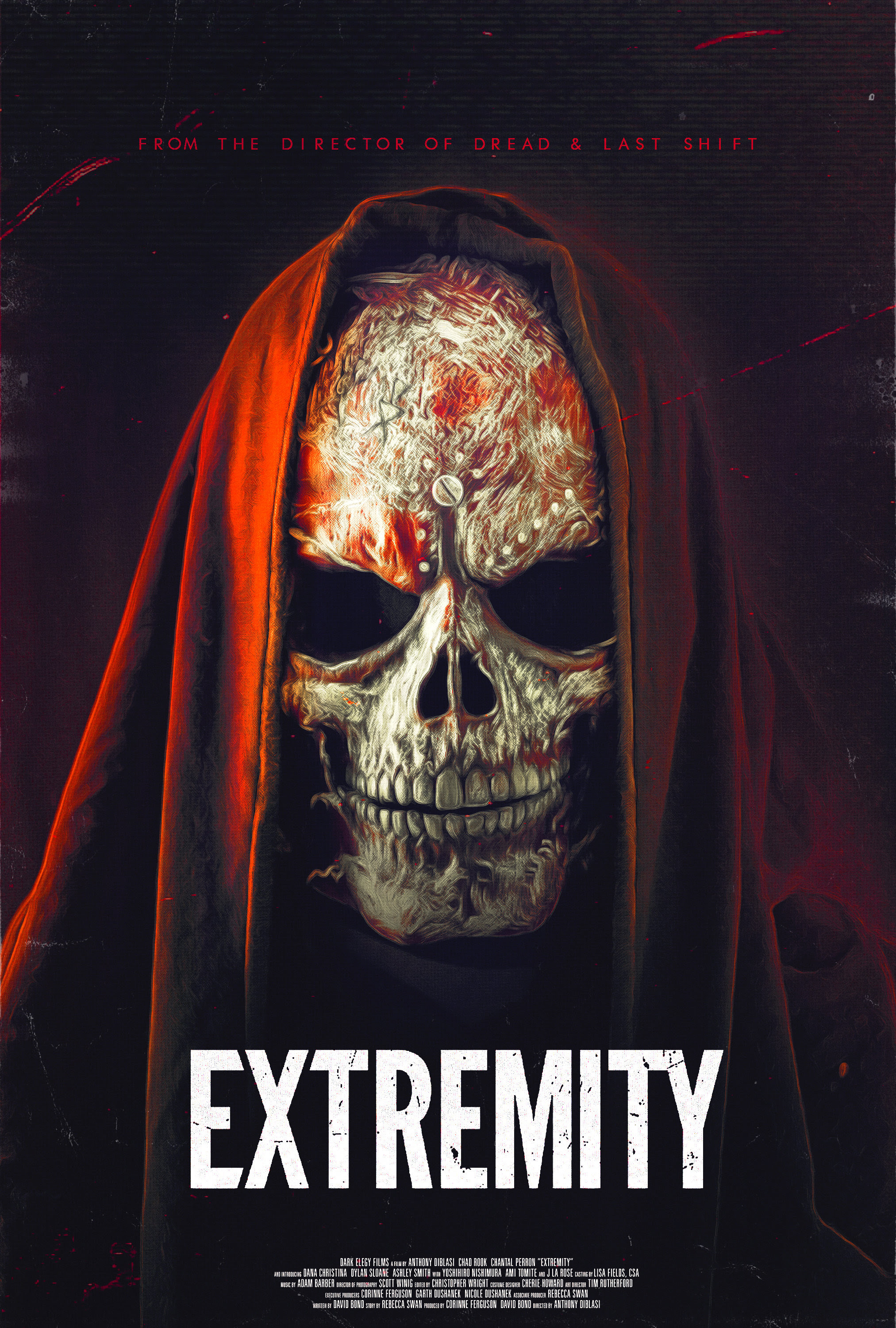 Extremity film review: a horror experience gets under the skin