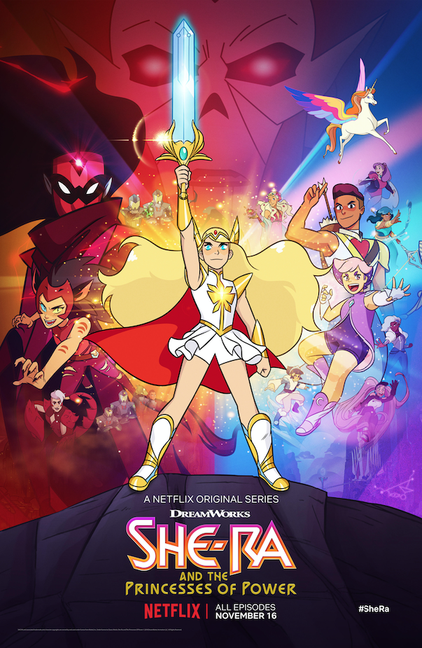 She-Ra And The Princesses Of Power Season 1 review: P is for progressive
