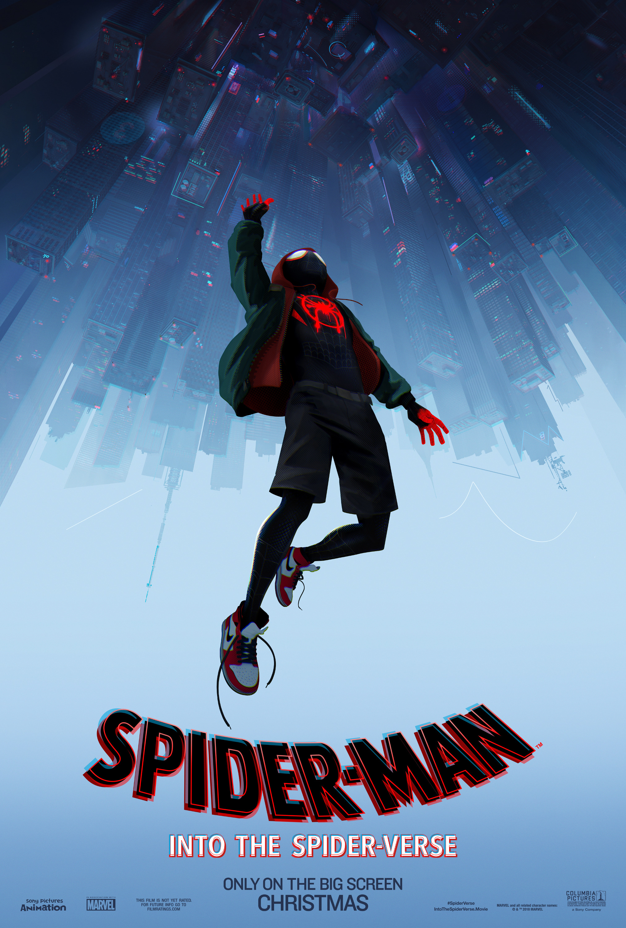 Spider-Man: Into The Spider-Verse film review: the best Spidey movie to date?
