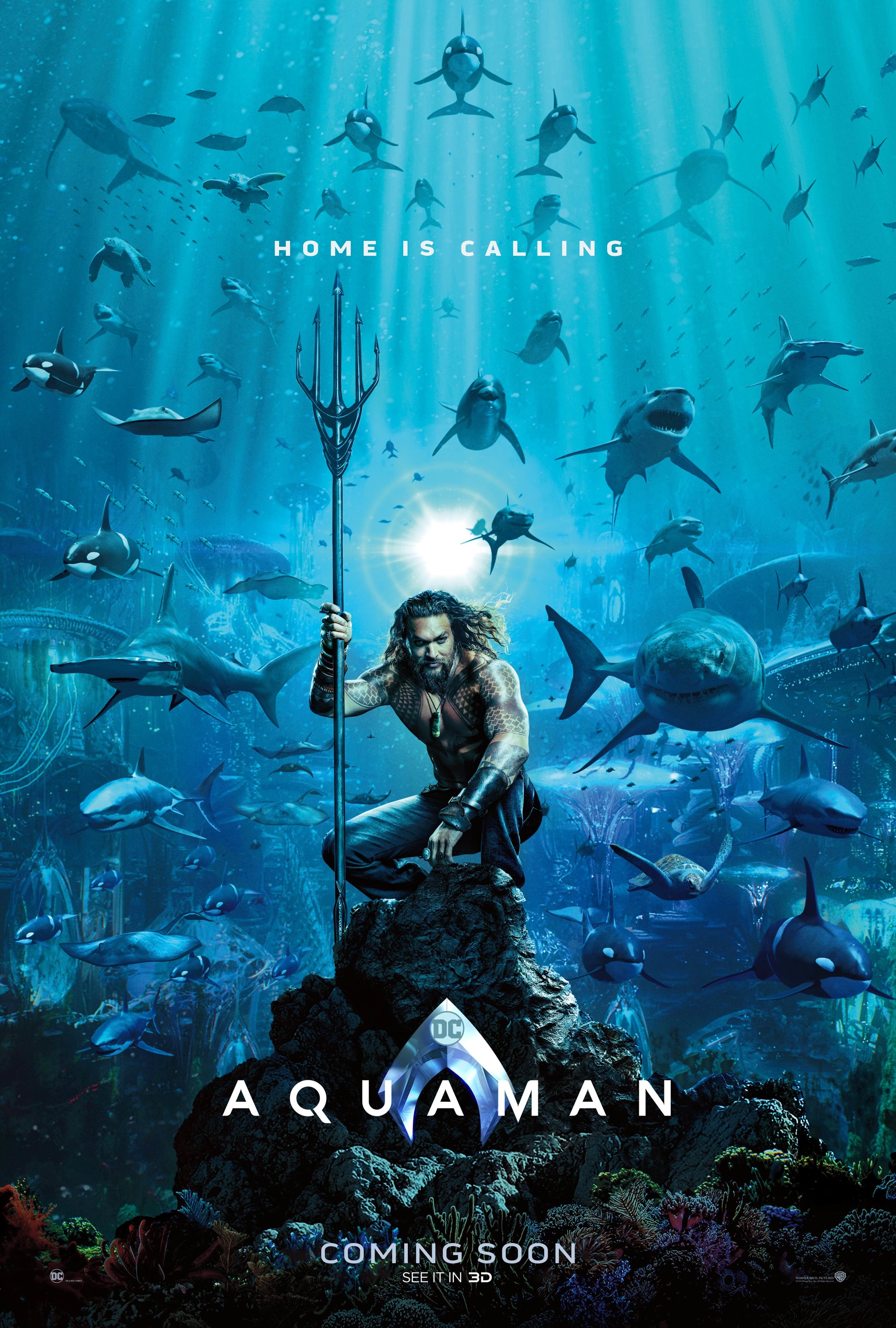 Aquaman film review: the DC hall of fame or shame?