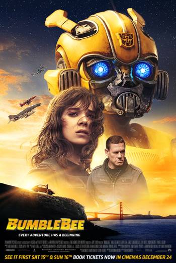 Bumblebee film review: Transformers spin-off finds the Spielbergian magic