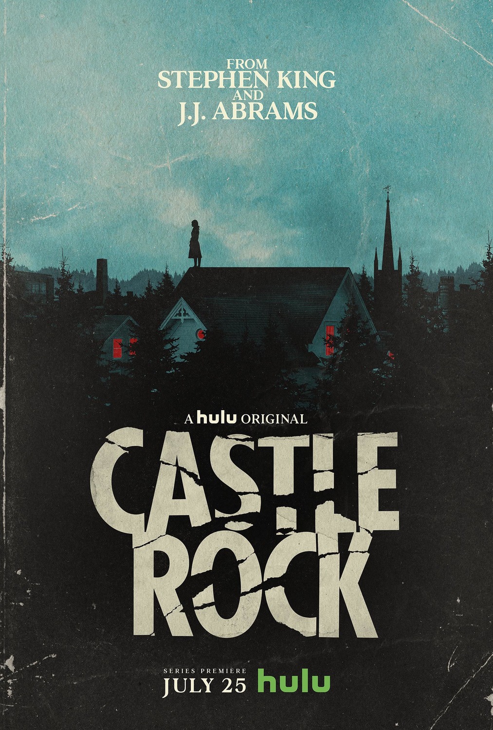 Castle Rock Season One Review Hell Is A Stephen King Small Town 
