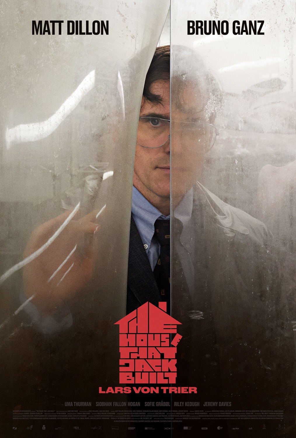 The House That Jack Built film review: murder as farce