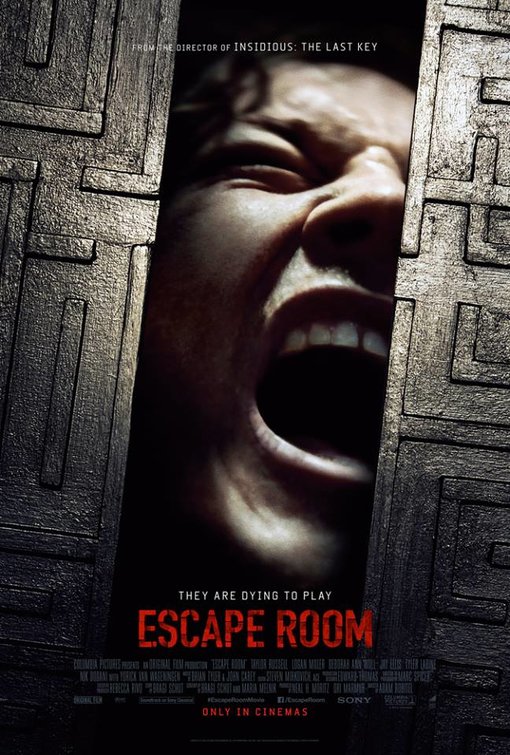Escape Room film review: game on or game over?