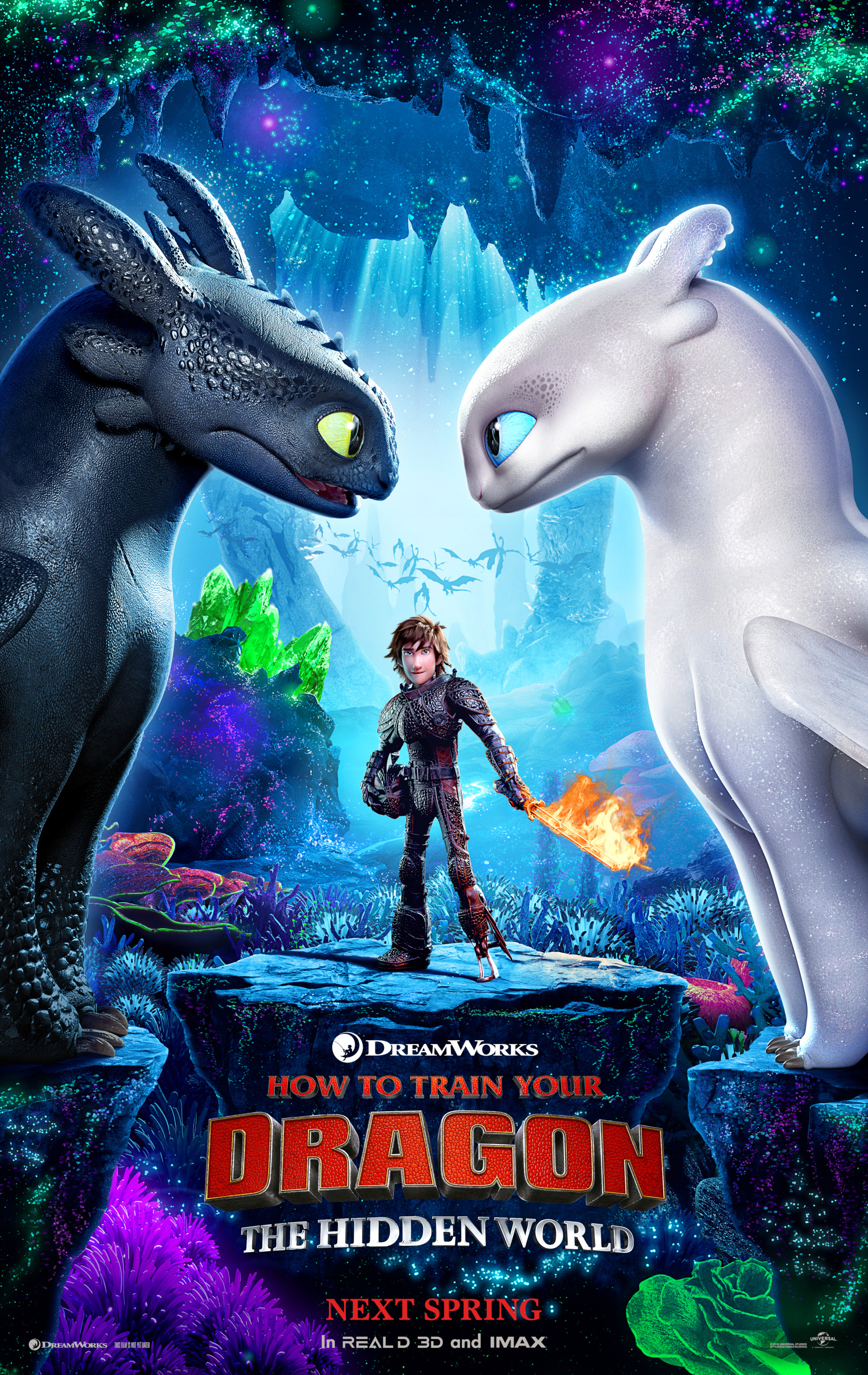 How To Train Your Dragon: The Hidden World film review: the final chapter
