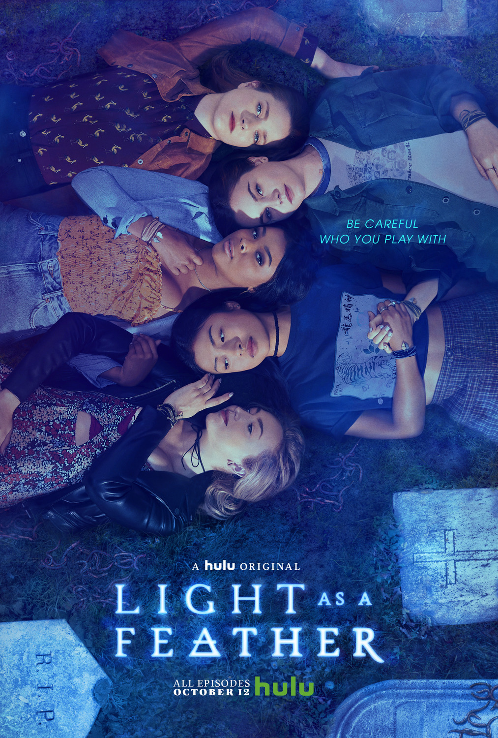 Light As A Feather Season 1 review: prepare to get witch slapped