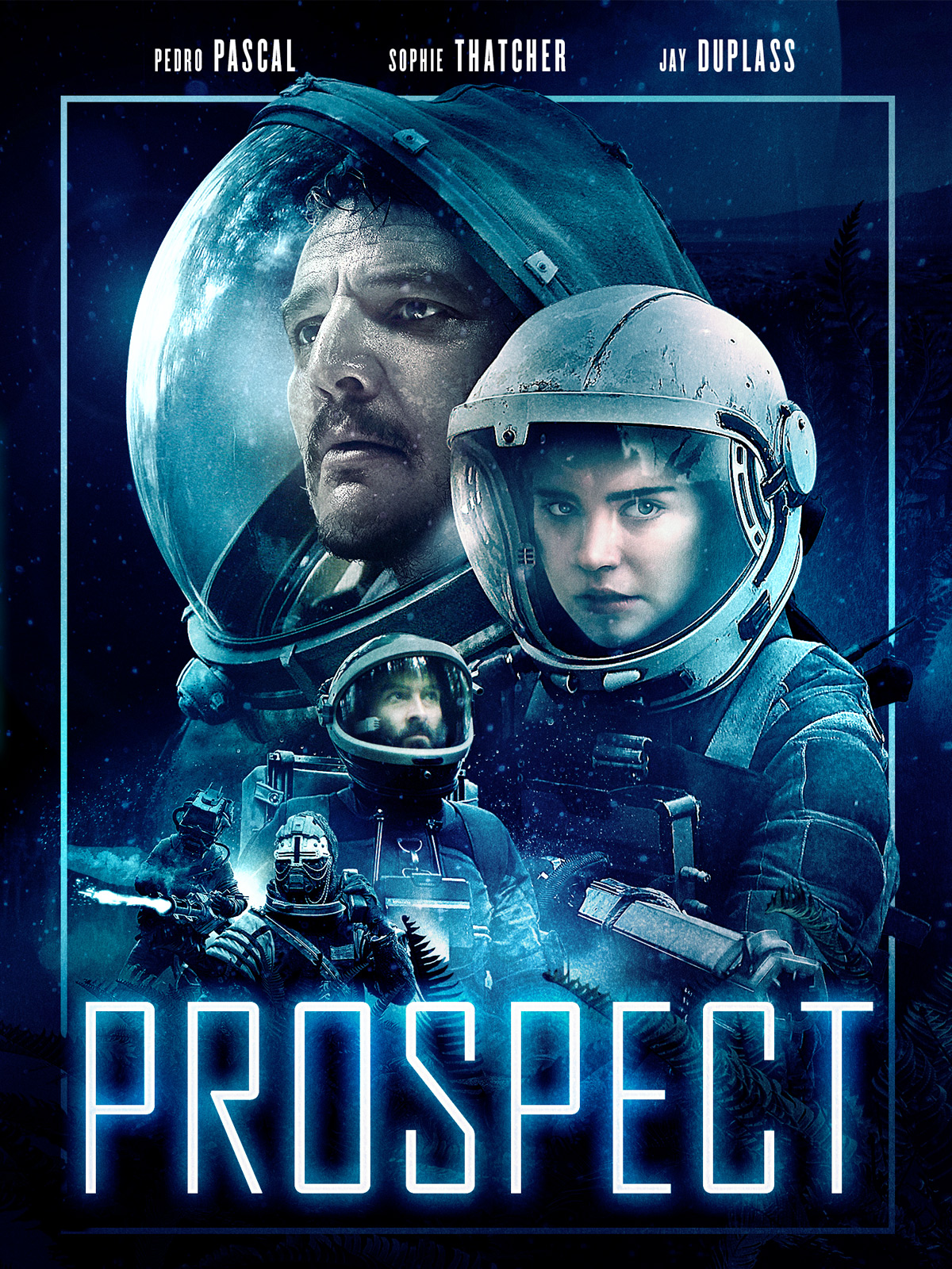Prospect Blu-ray review: old school sci-fi meets frontier western