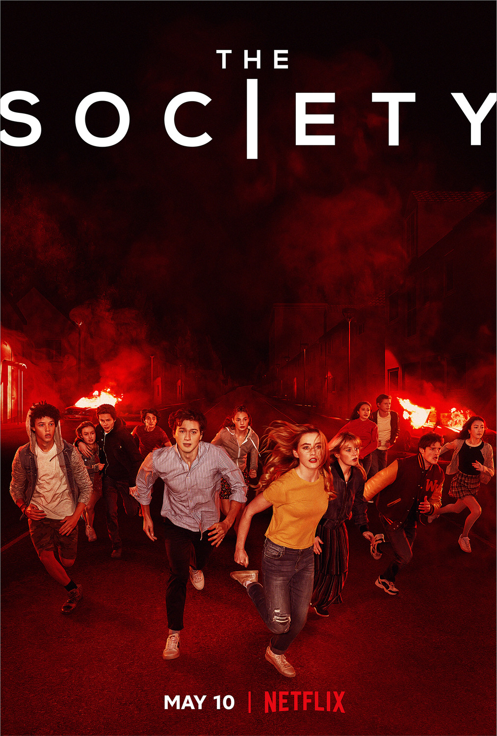 The Society Season 1 review: juicy teen sci-fi mystery
