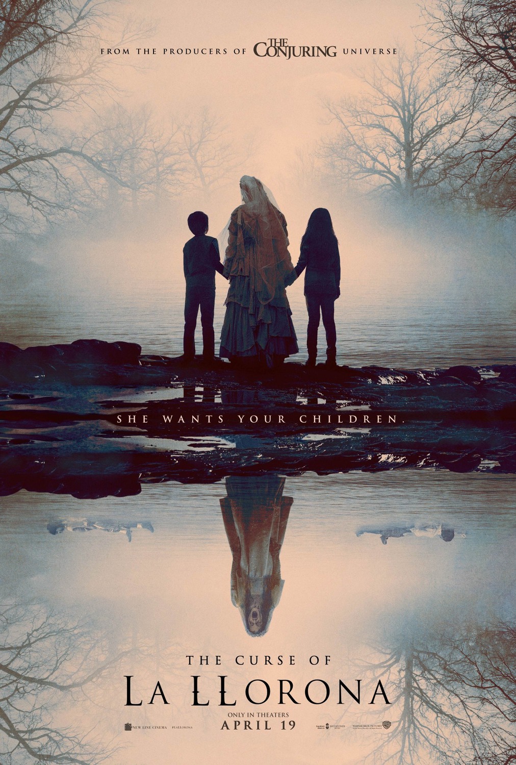 The Curse Of La Llorona film review: everyone is crying
