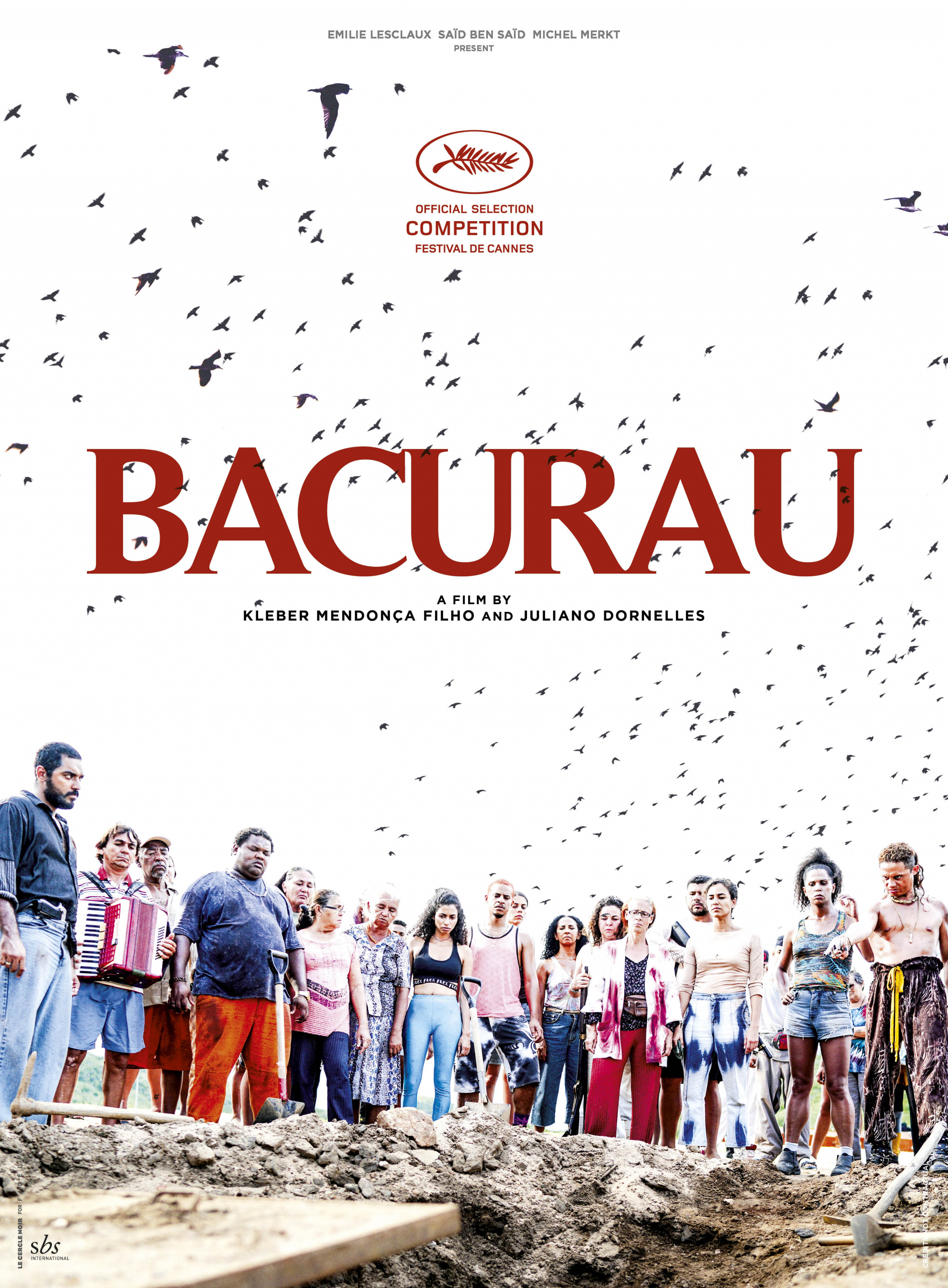 Bacurau first look review Cannes Film Festival 2019