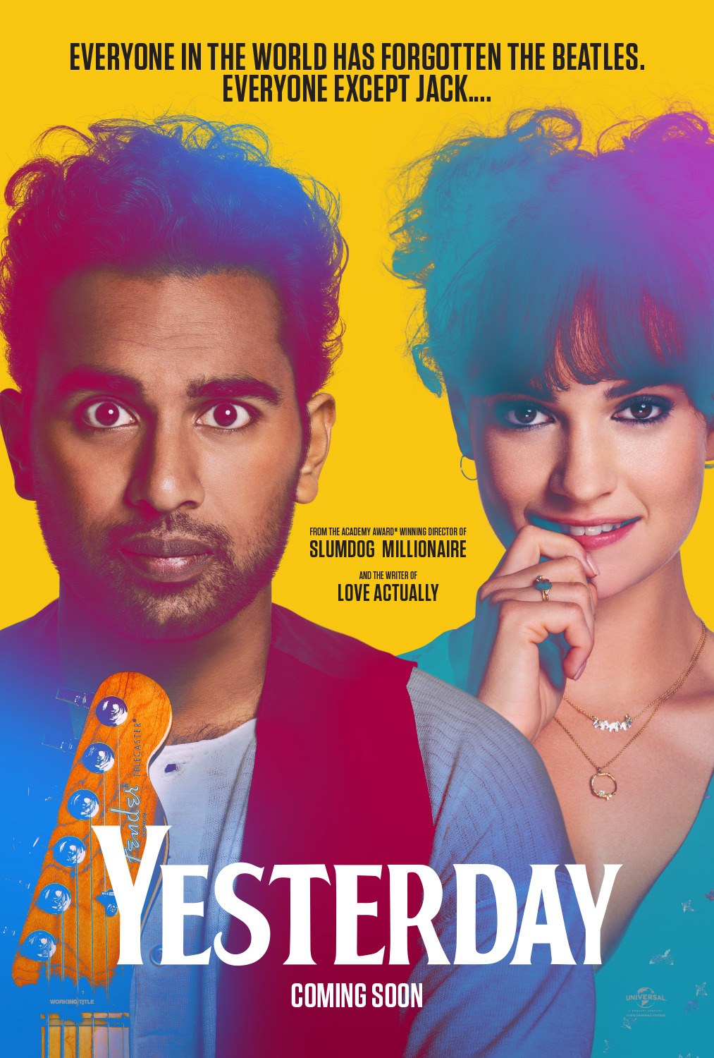 Yesterday film review: Does Danny Boyle’s Beatles comedy sing?