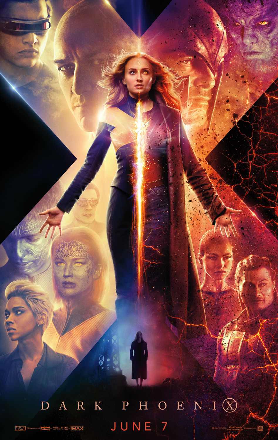 X-Men: Dark Phoenix film review: where’s the fire?