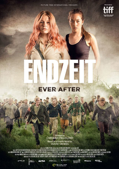 EIFF 2019: Ever After film review: Plants vs zombies