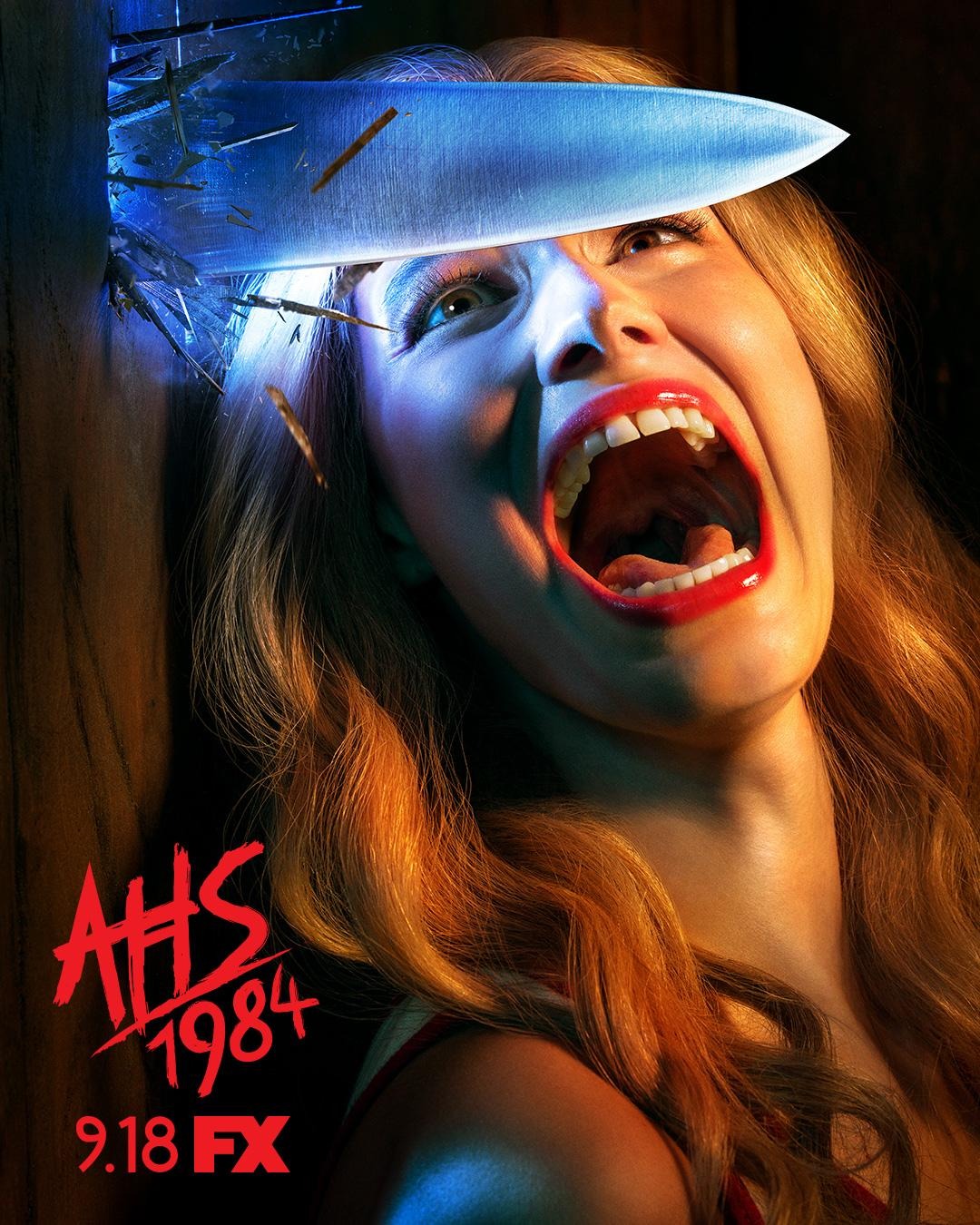 American Horror Story: Cult Promotional Poster 
