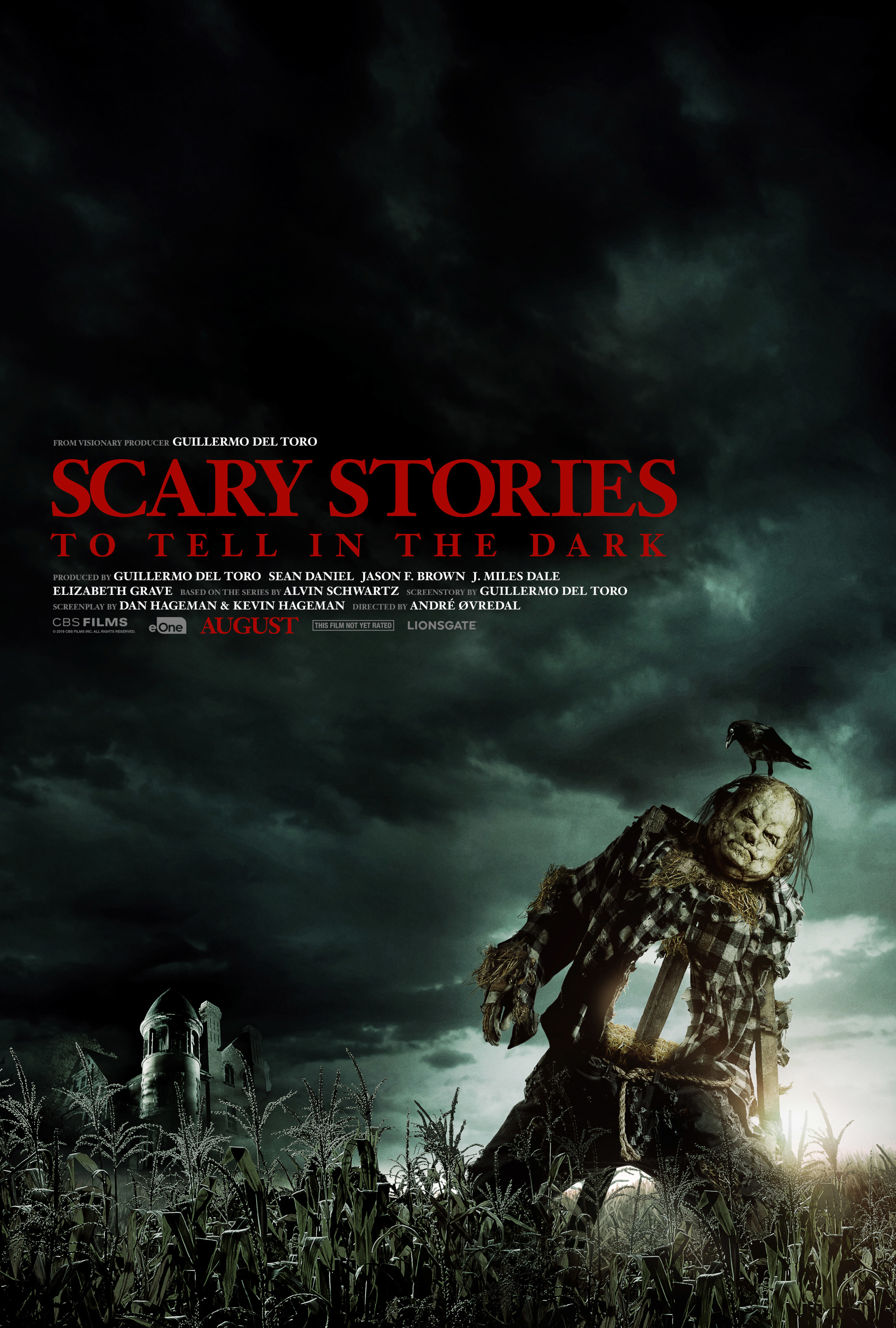 Scary Stories To Tell In The Dark film review: time to get spooky