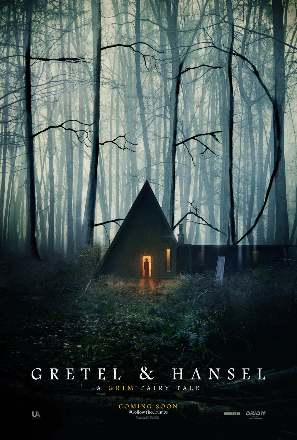 Gretel And Hansel new horror trailer retells an old fairy tale