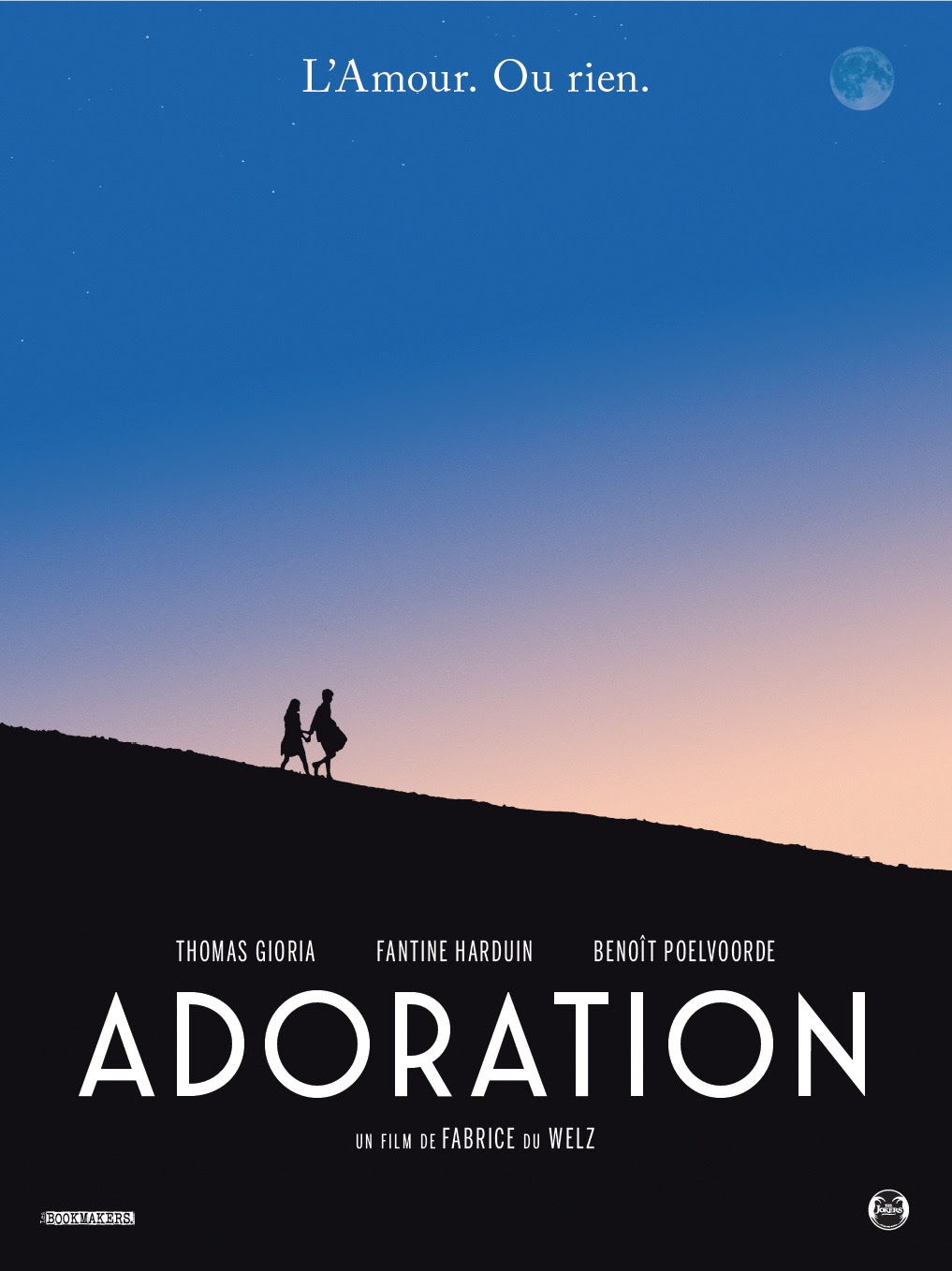 Adoration film review: young love turns sour