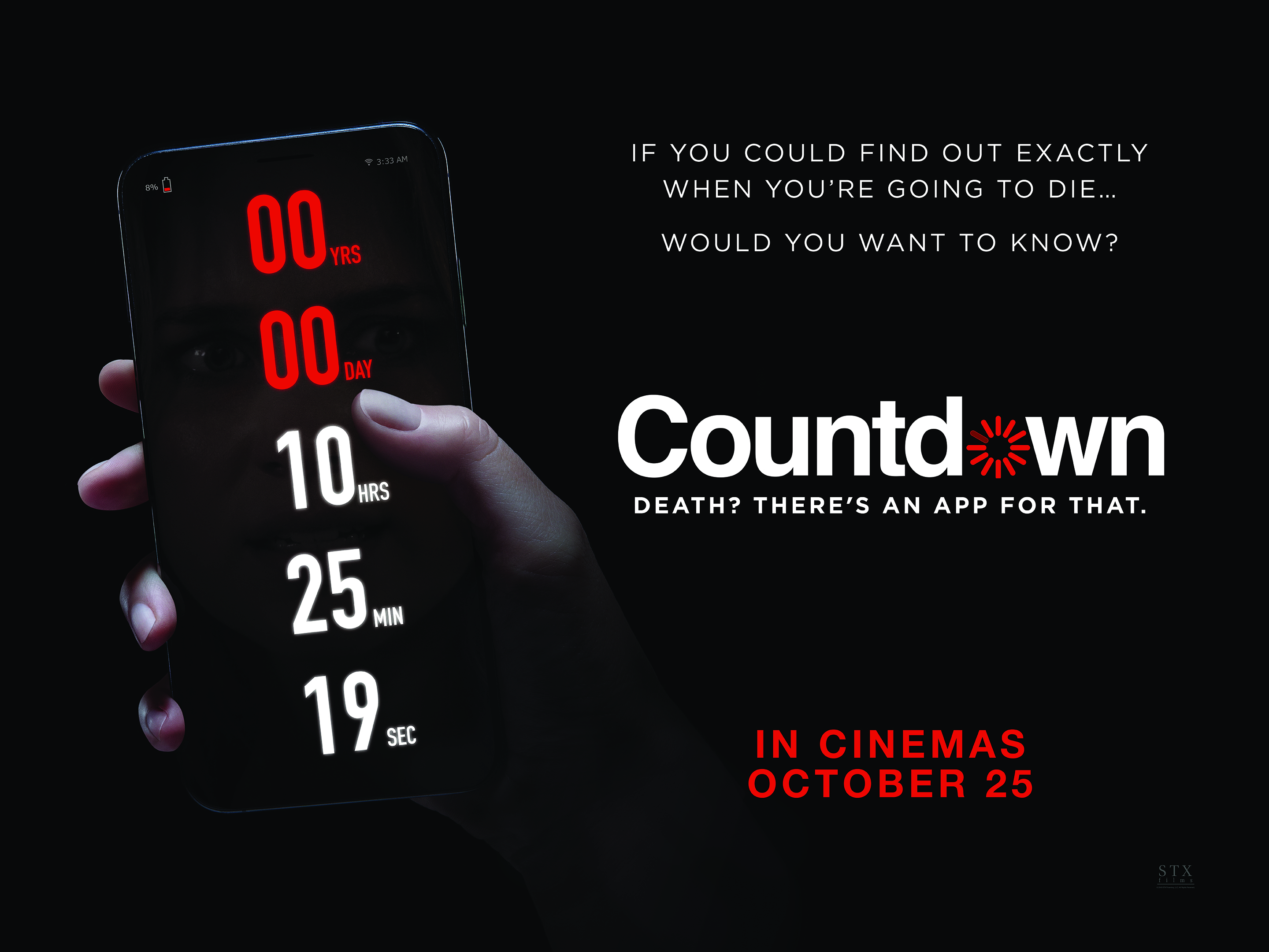 Countdown film review: death app horror offers Final Destination-style fun