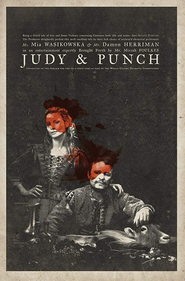 Judy & Punch film review: that’s the way to do it!