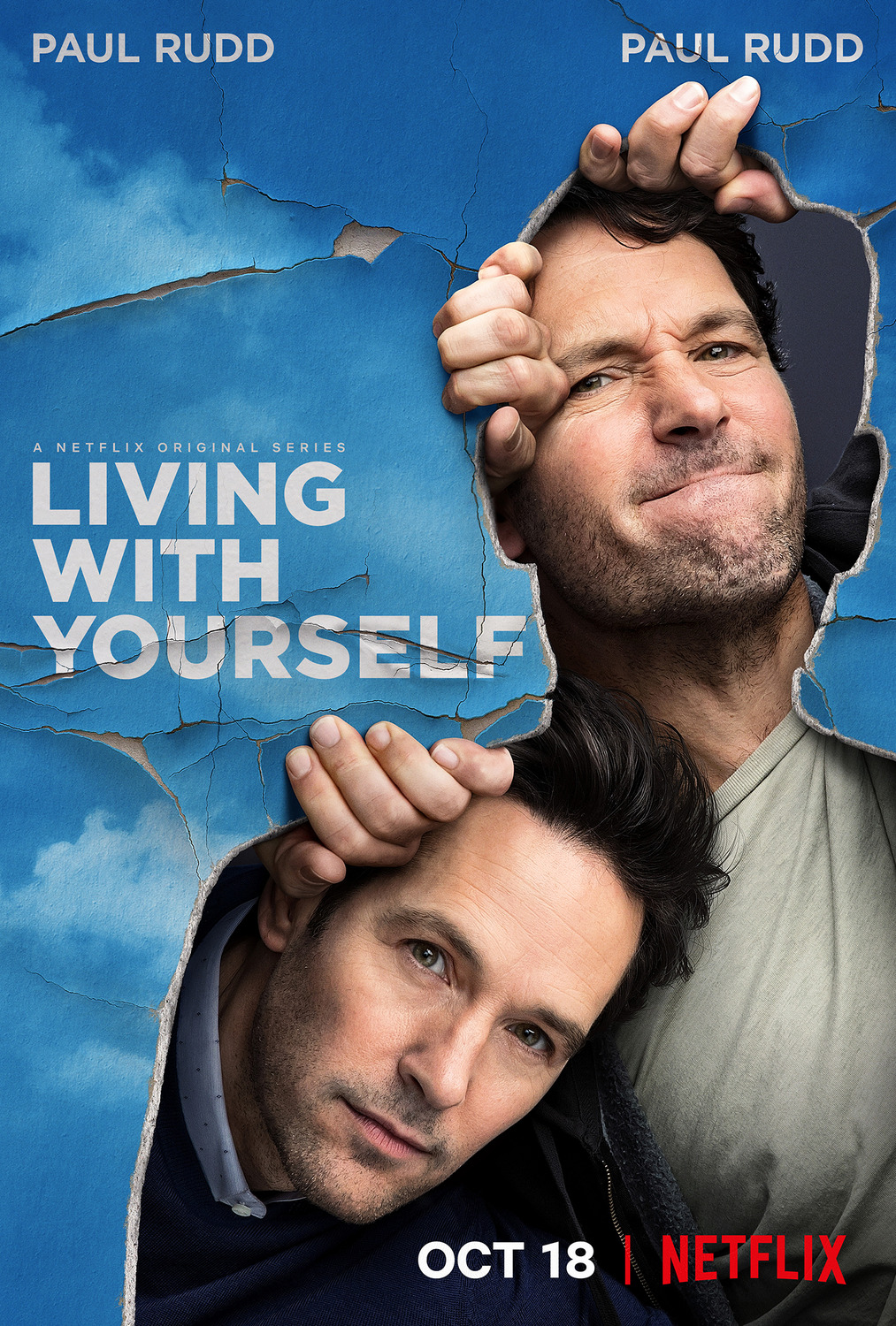 Netflix’s Living With Yourself review: Paul Rudd > Paul Rudd