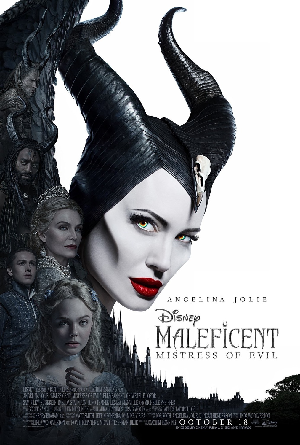 Maleficent: Mistress Of Evil film review: something wicked