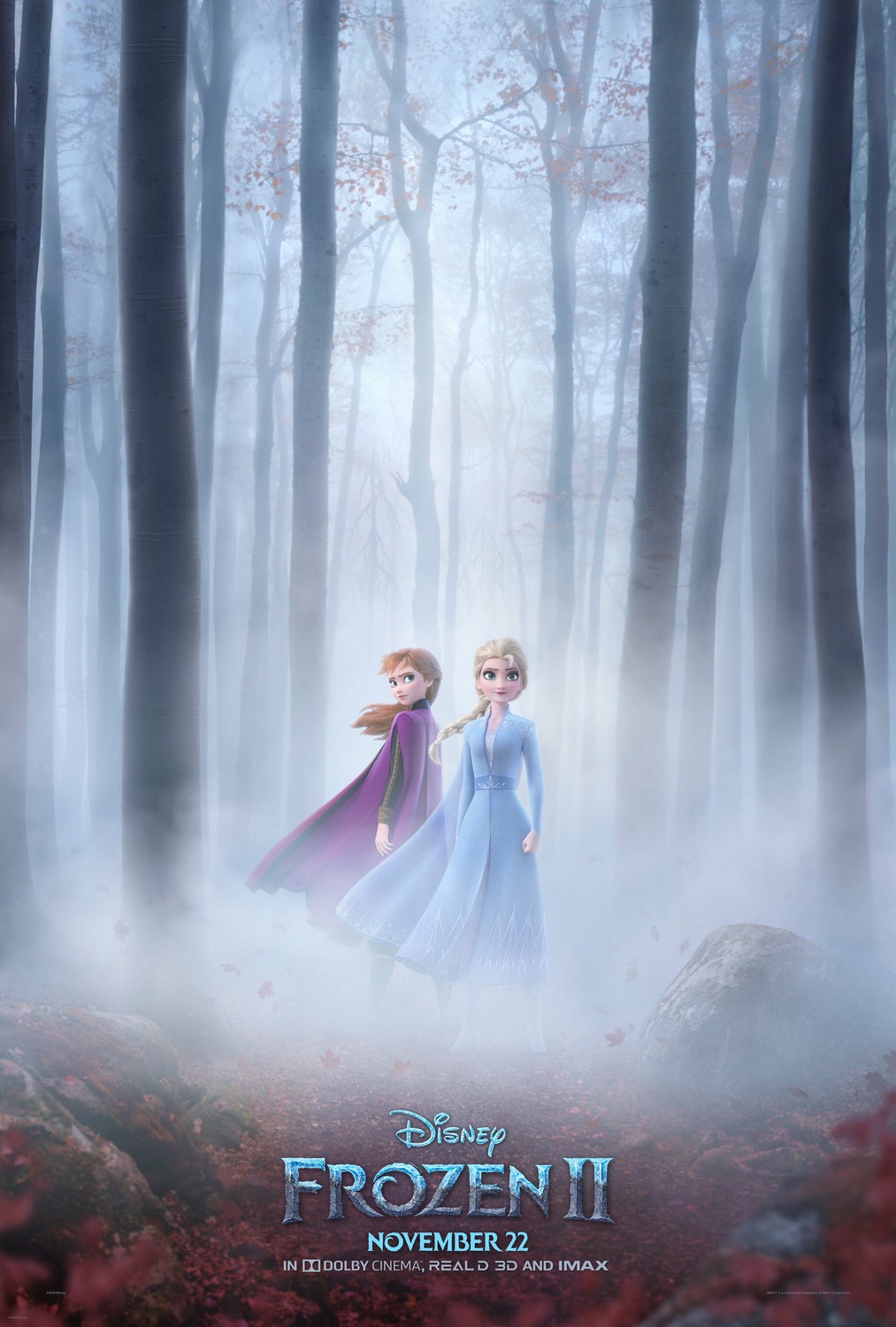 Frozen 2 film review: another happily ever after?