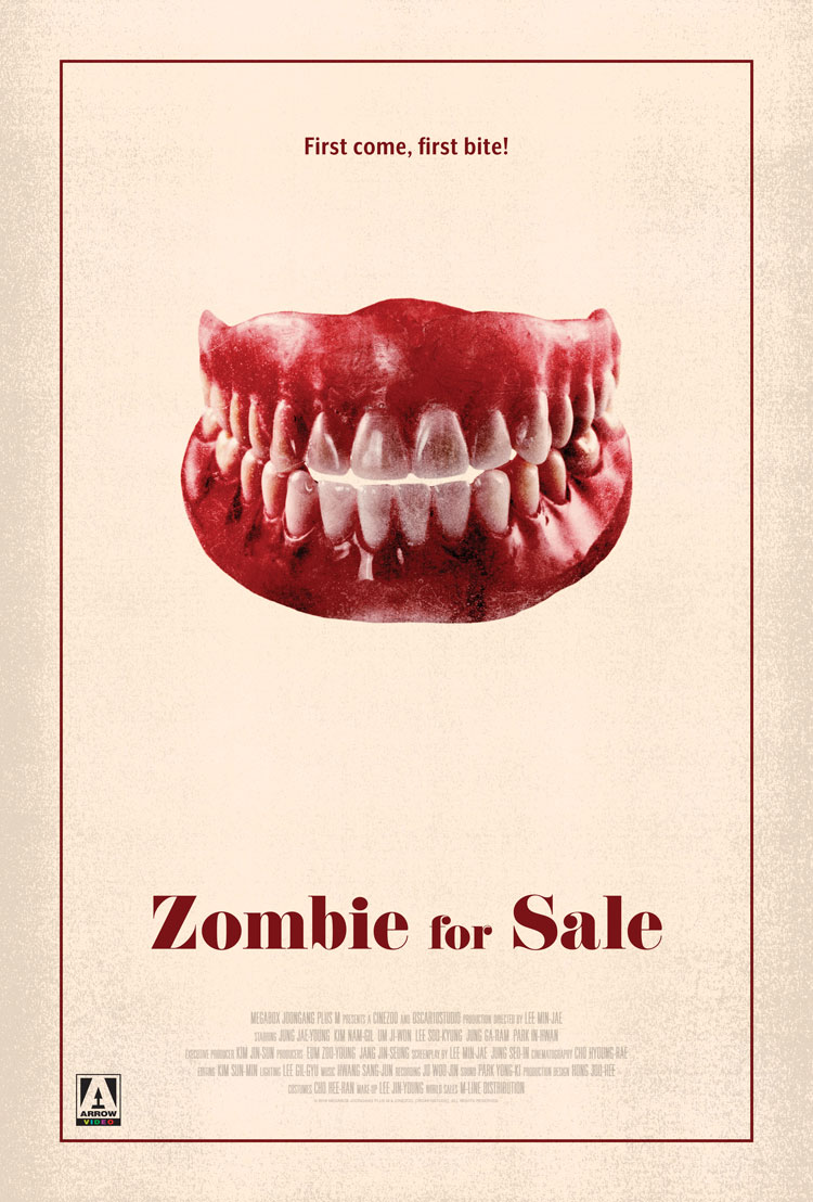 Zombie For Sale (aka The Odd Family: Zombie On Sale, aka Gimyohan Gajok): Glasgow FrightFest review