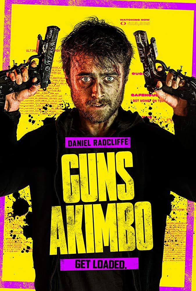 Guns Akimbo Review: The Game Is On