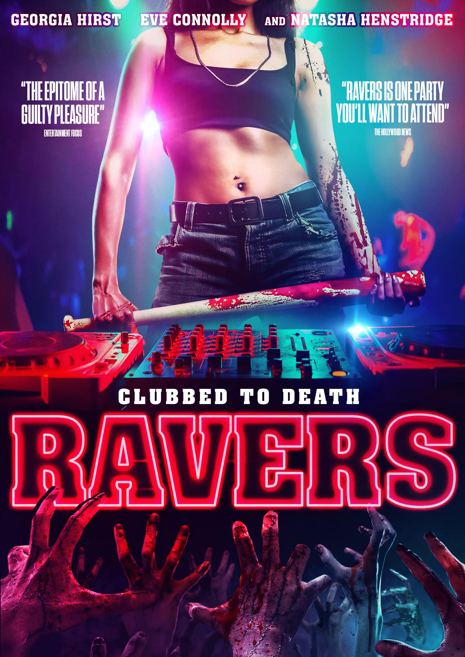 Ravers review: Twisted horror plays all the right beats