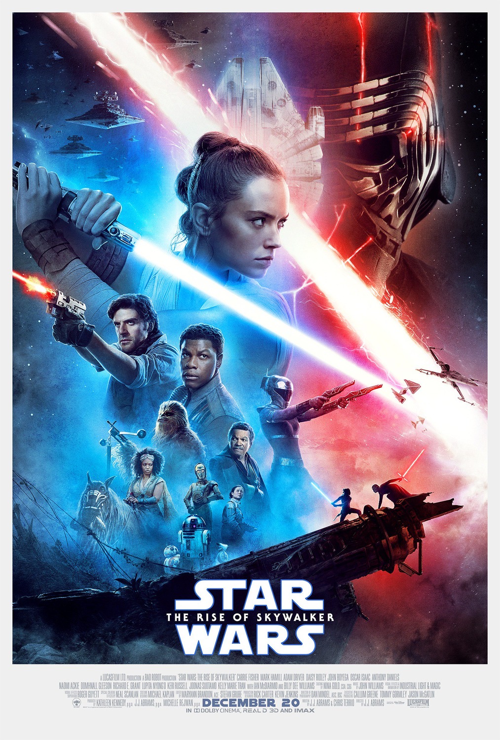 Star Wars Episode IX – The Rise Of Skywalker review: It ends here