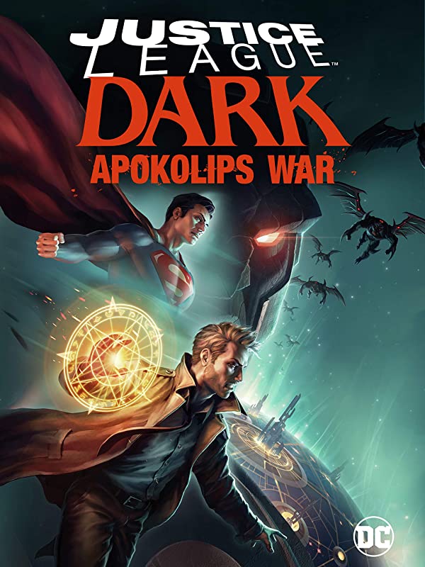 Justice League Dark: Apokolips War review: Back to black