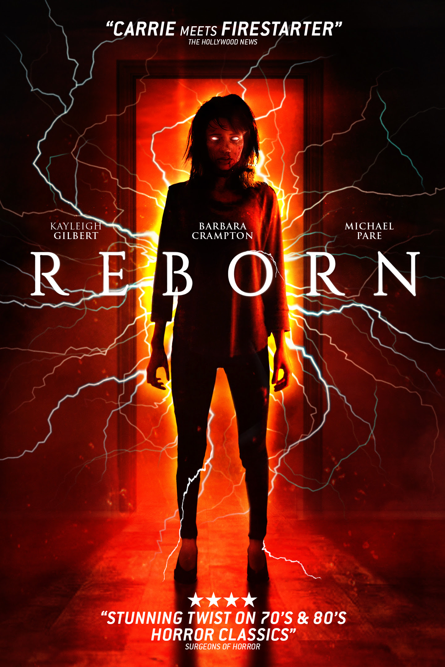 Reborn review: Spark raving mad