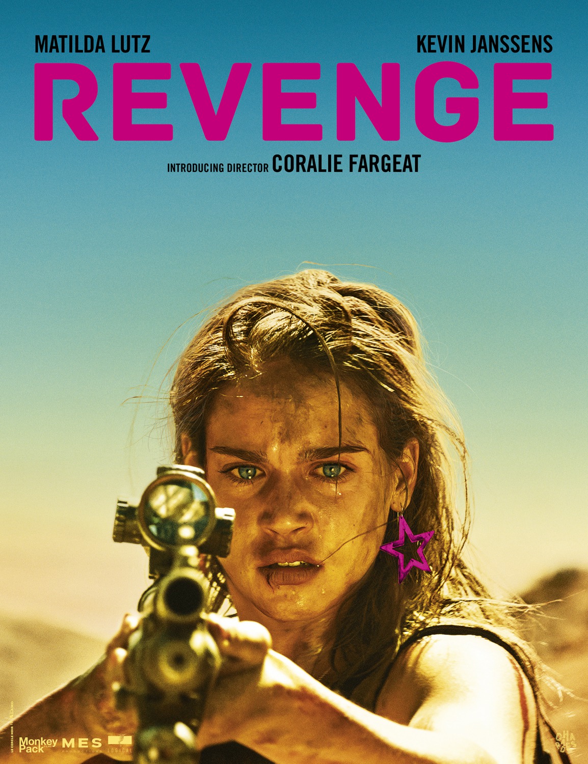 Revenge review: French horror is a masterclass in payback