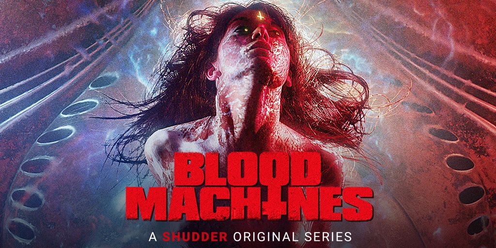 Blood Machines review: Space opera feast for the senses