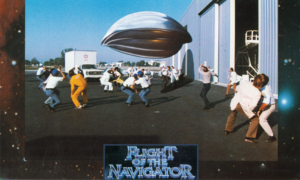 Flight Of The Navigator: Interview with director Randal Kleiser - SciFiNow  - The World's Best Science Fiction, Fantasy and Horror Magazine