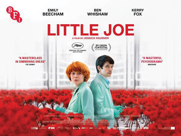 Little Joe review: Real versus artificial life