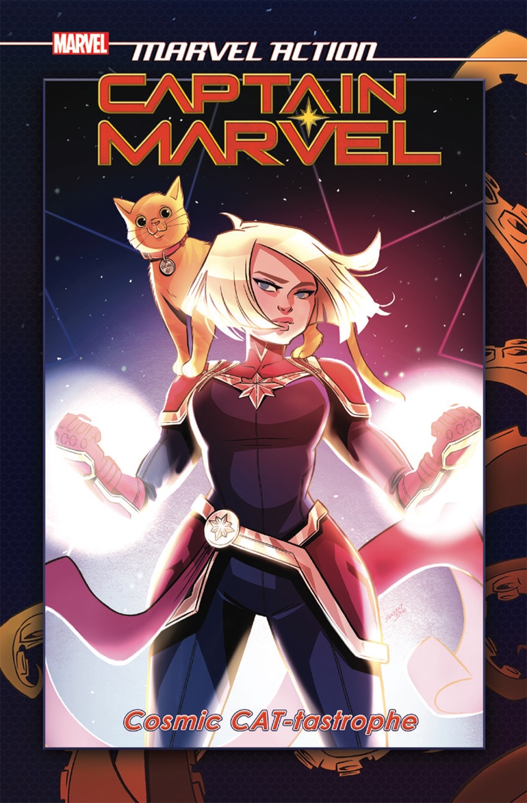 Captain Marvel: Cosmic CAT-tastrophe review: Carol’s here and she’s not kitten around