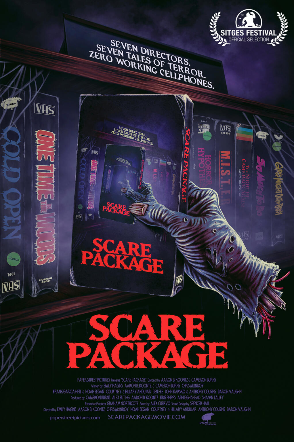 Scare Package review: Anthology of horror