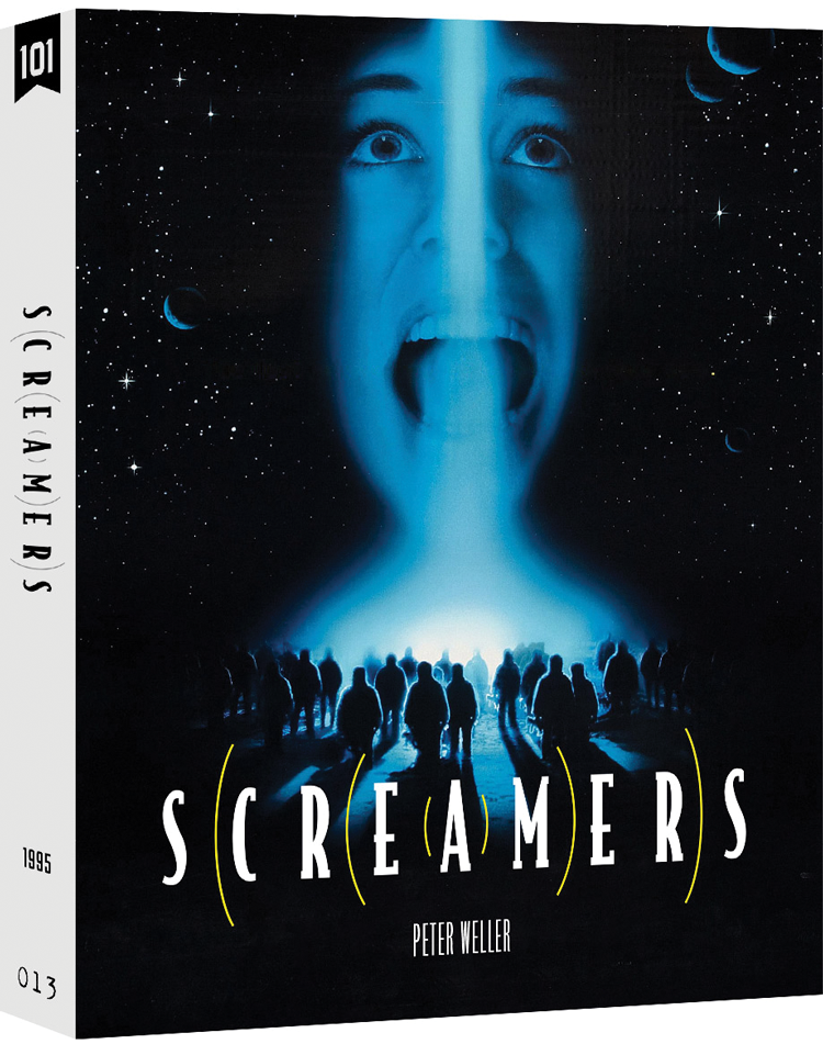 Screamers review: Ticking the right boxes