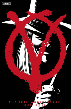 Why you should read… V For Vendetta