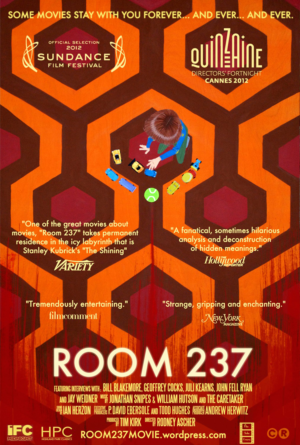 Room 237 film review